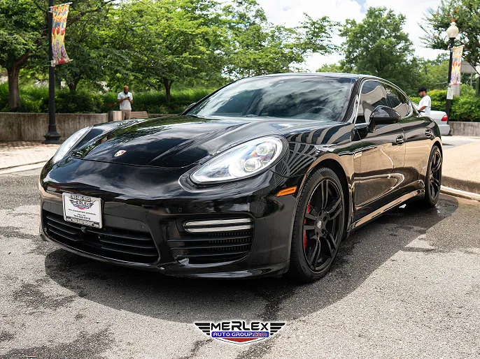 2014 Porsche Panamera