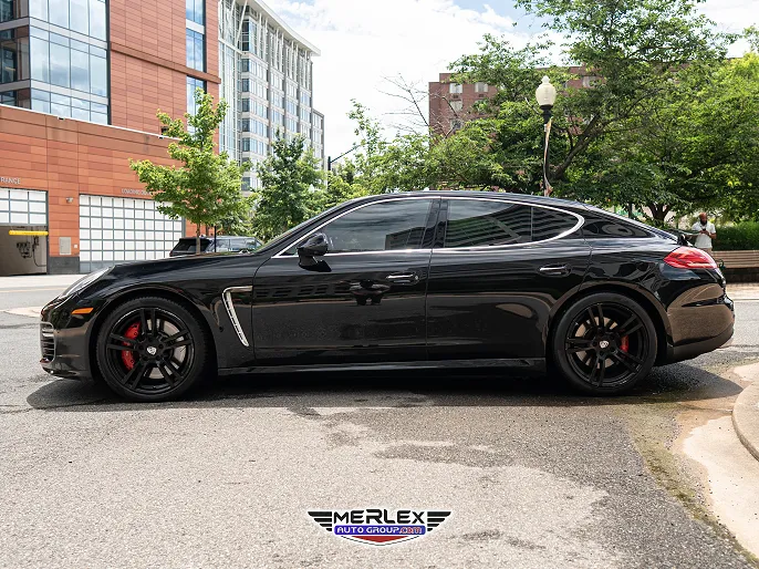 2014 Porsche Panamera