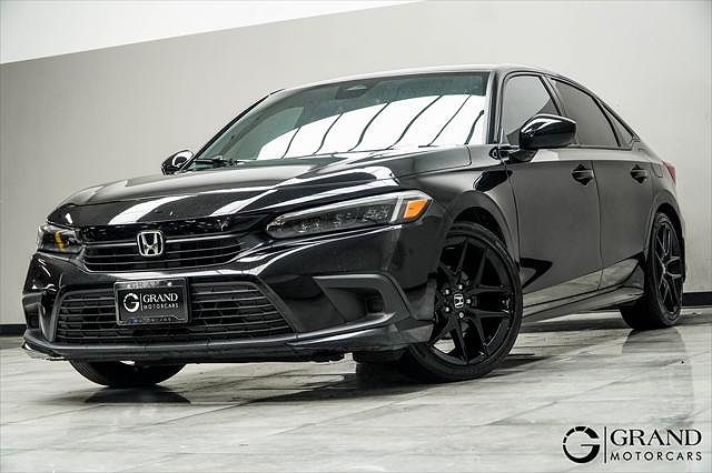 2024 Honda Civic