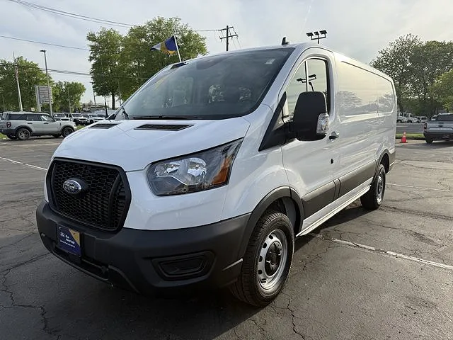 2023 Ford Transit
