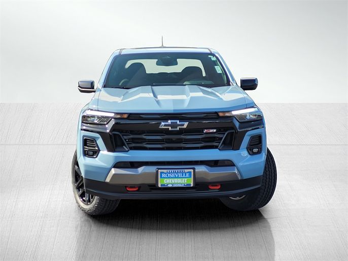 2025 Chevrolet Colorado