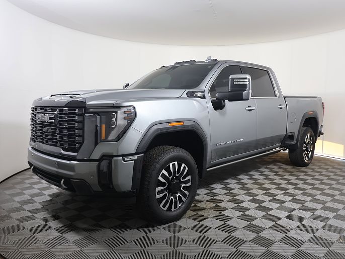 2024 GMC Sierra 2500HD