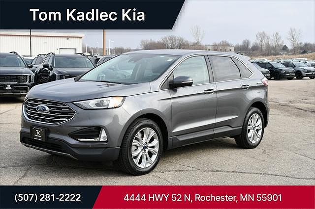 2022 Ford Edge