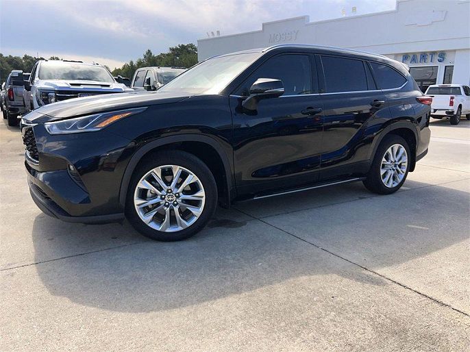 2021 Toyota Highlander