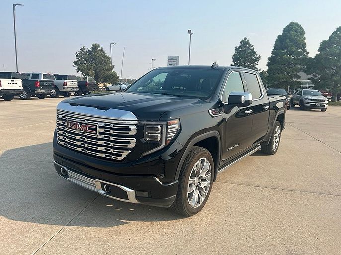 2023 GMC Sierra 1500