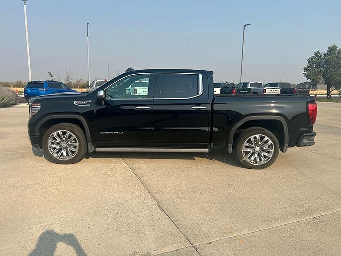 2023 GMC Sierra 1500