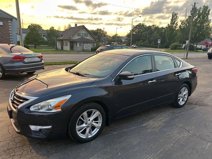 2015 Nissan Altima