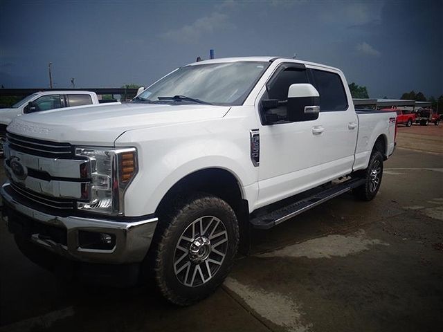 2019 Ford F-250