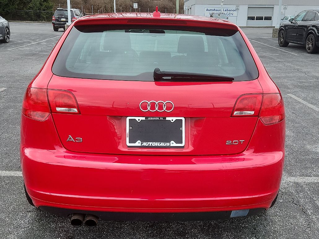 2007 Audi A3 null image 4