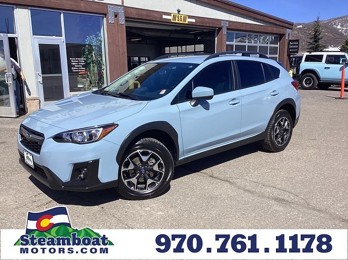 2019 Subaru Crosstrek