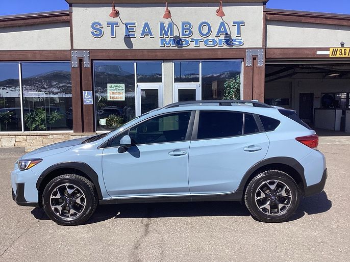2019 Subaru Crosstrek