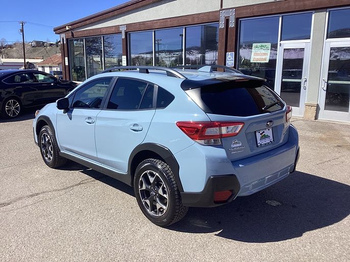 2019 Subaru Crosstrek