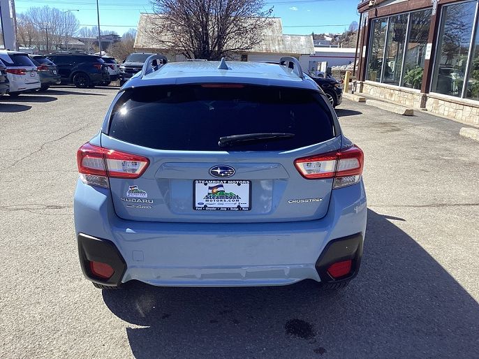 2019 Subaru Crosstrek