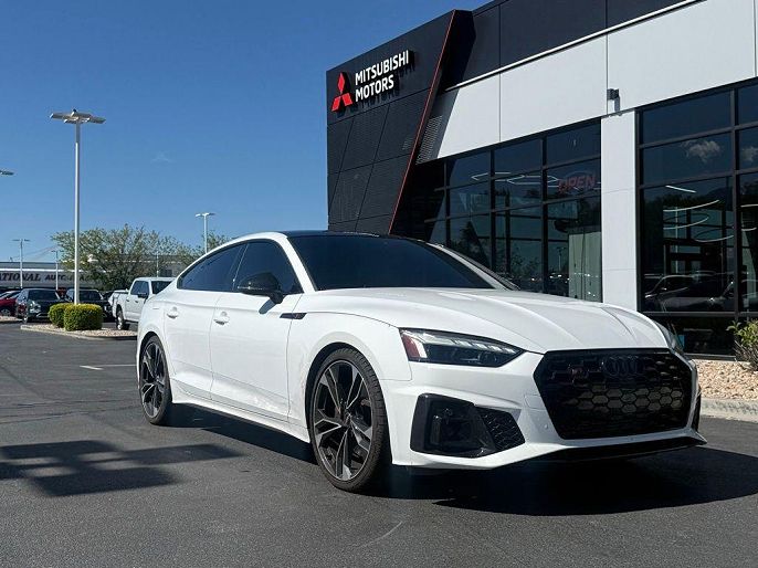 2024 Audi S5