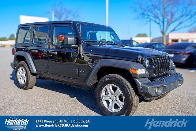 2022 Jeep Wrangler