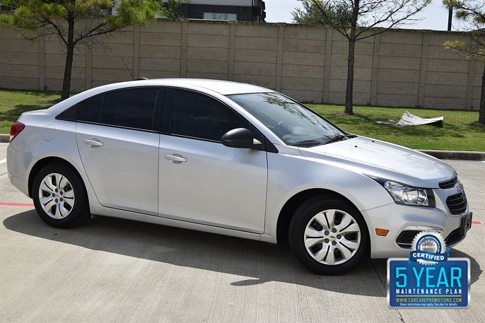 2016 Chevrolet Cruze