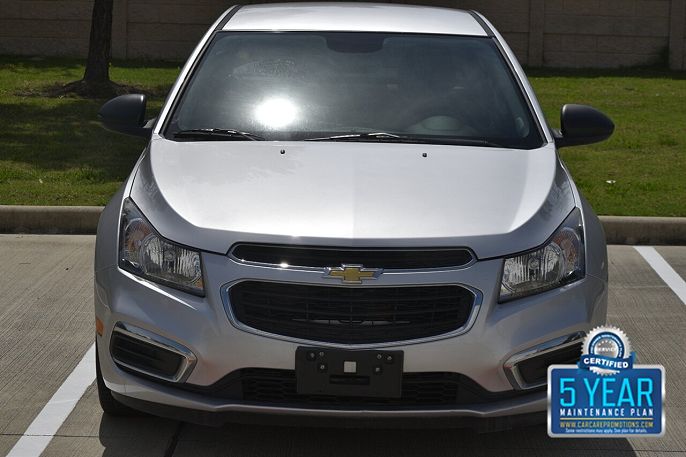 2016 Chevrolet Cruze
