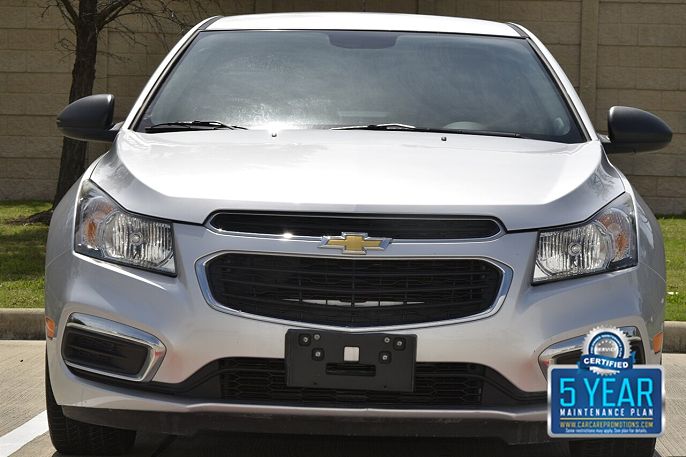 2016 Chevrolet Cruze