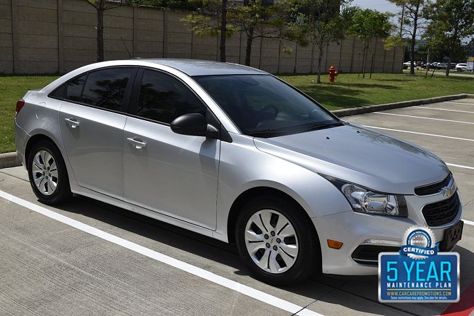 2016 Chevrolet Cruze