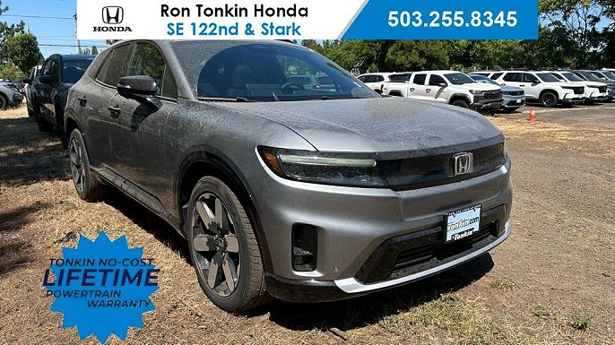 2025 Honda Prologue