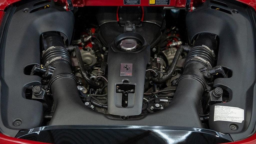2020 Ferrari 488 Pista image 4