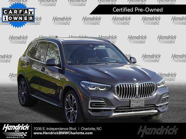 2022 BMW X5