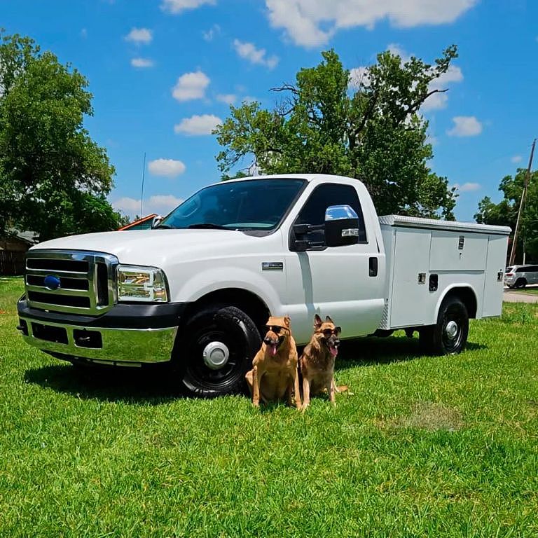 2006 Ford F-250