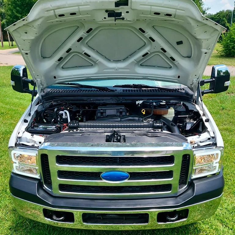 2006 Ford F-250