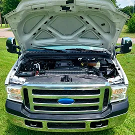 2006 Ford F-250