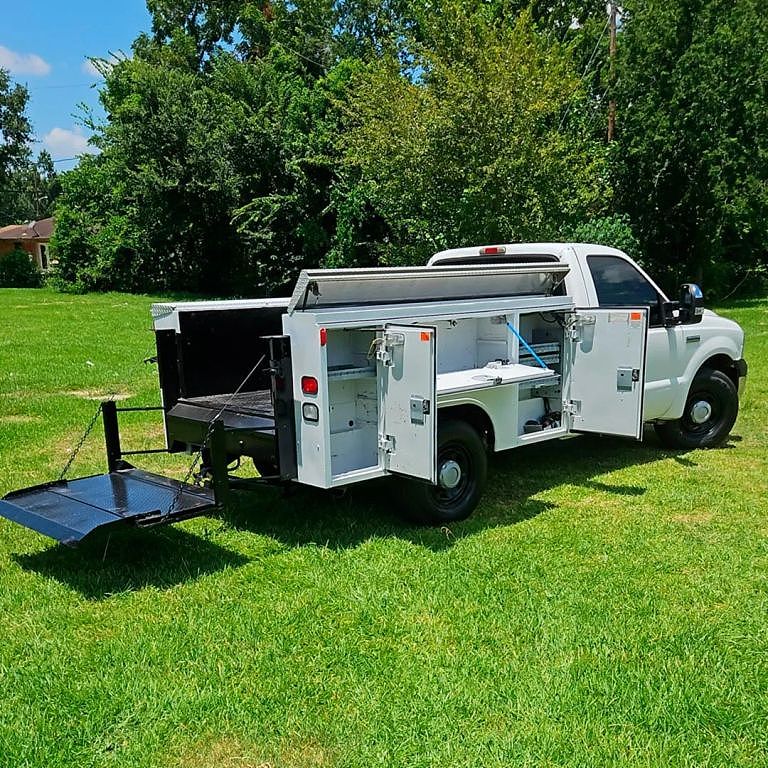 2006 Ford F-250