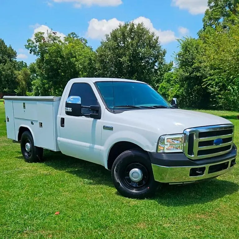 2006 Ford F-250