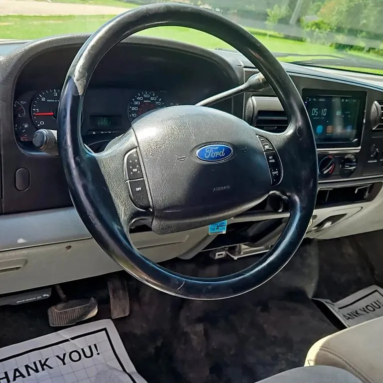 2006 Ford F-250