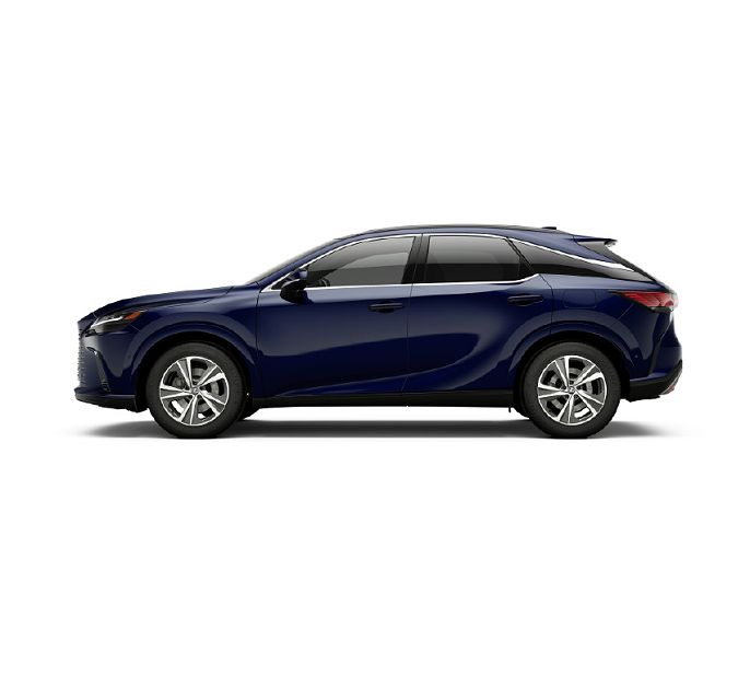 2026 Lexus RX