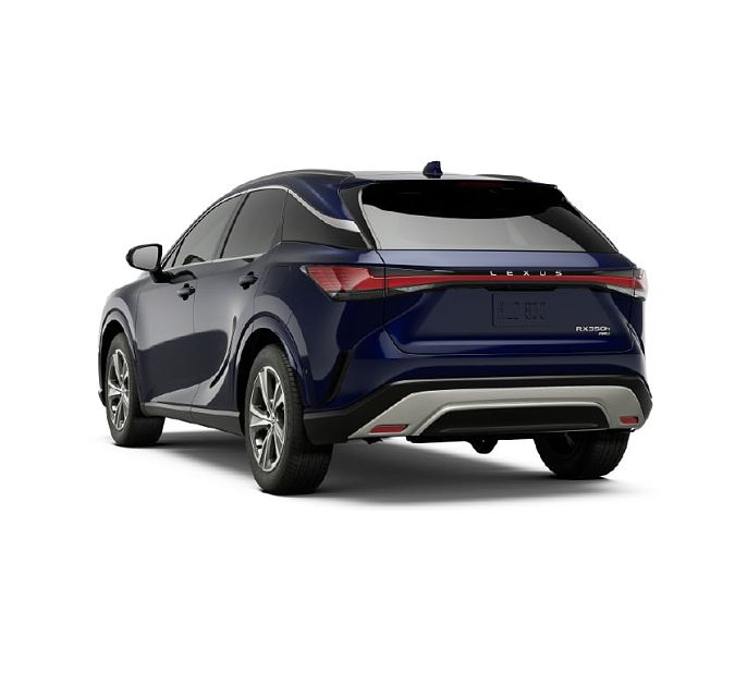 2026 Lexus RX