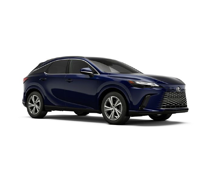 2026 Lexus RX
