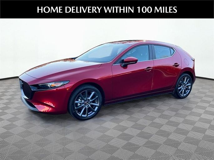 2026 Mazda Mazda3