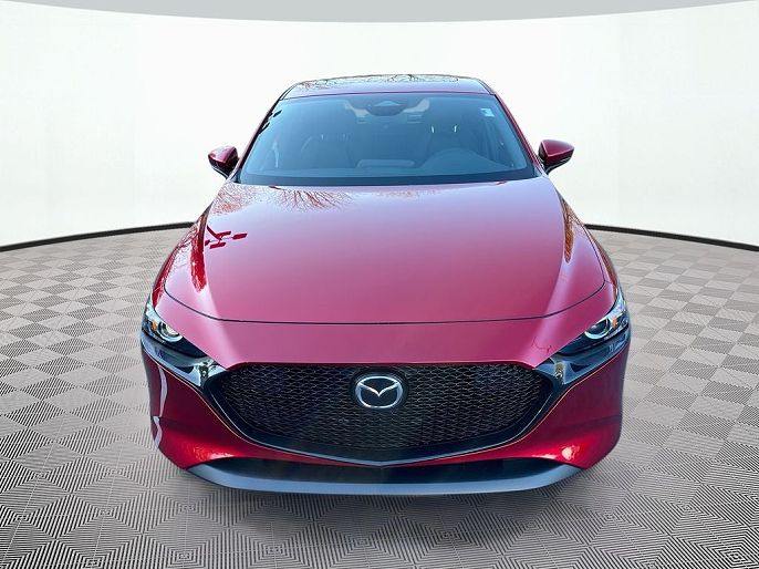 2026 Mazda Mazda3