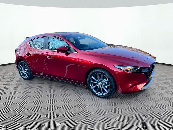 2026 Mazda Mazda3