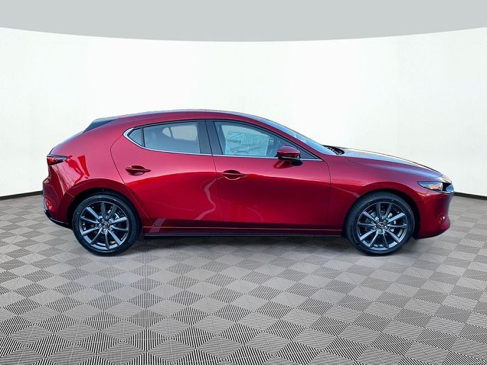 2026 Mazda Mazda3
