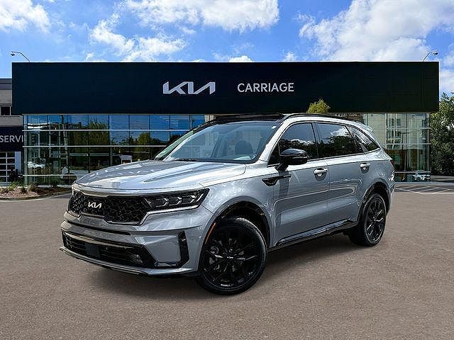 2023 Kia Sorento