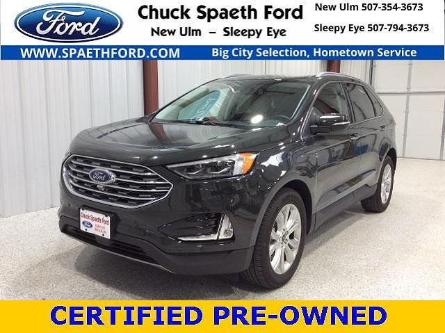 2024 Ford Edge