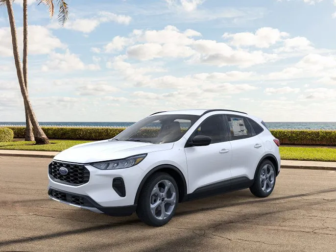 2025 Ford Escape