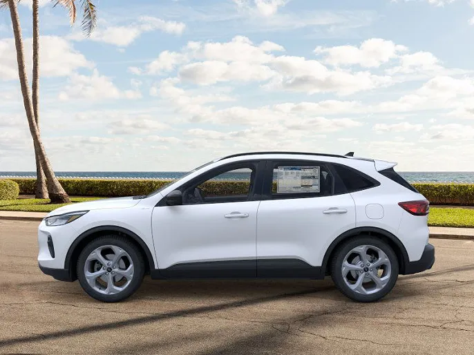 2025 Ford Escape