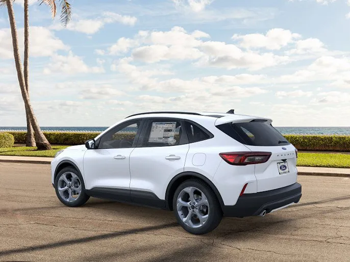 2025 Ford Escape