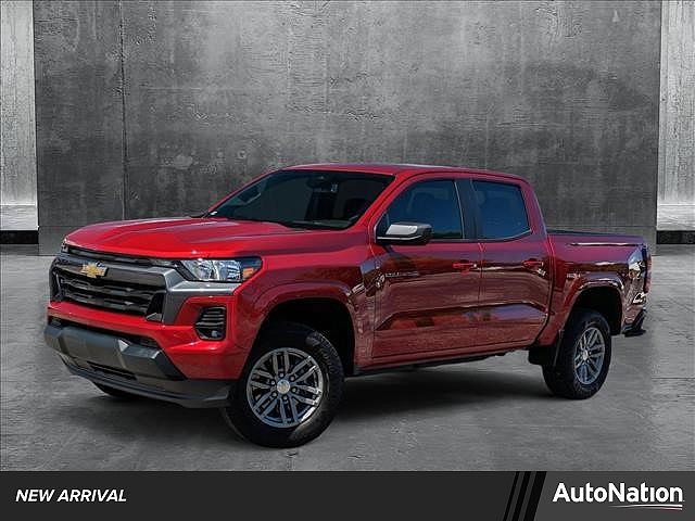 2023 Chevrolet Colorado