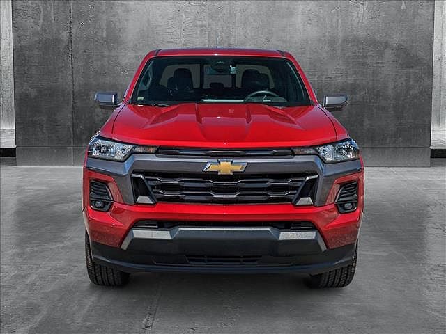 2023 Chevrolet Colorado