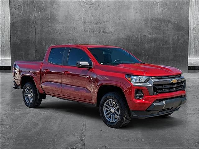 2023 Chevrolet Colorado