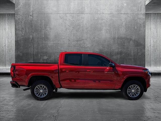 2023 Chevrolet Colorado