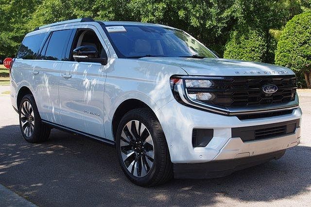 2025 Ford Expedition