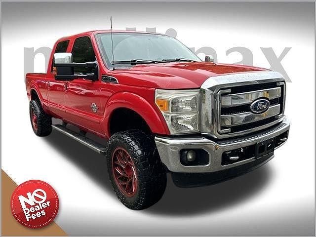 2011 Ford F-250